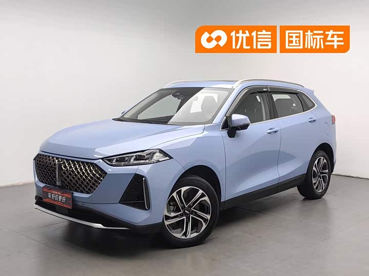 Wey Macchiato DHT Hybrid, 2021 — купить в Иванове под ключ