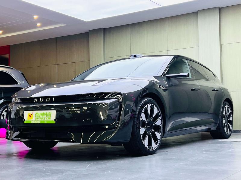 Audi × SAIC E5 Sportback, 2025 — купить в Уфе под ключ