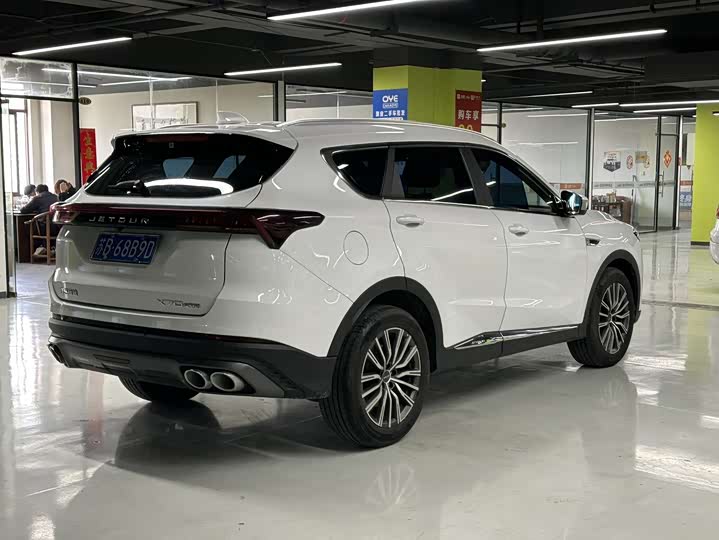 Jetour X70 Plus, 2023 — фото 5 из 9