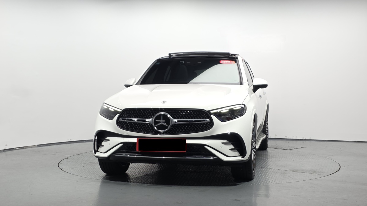 Mercedes-Benz GLC-Class, 2024 — фото 3 из 12