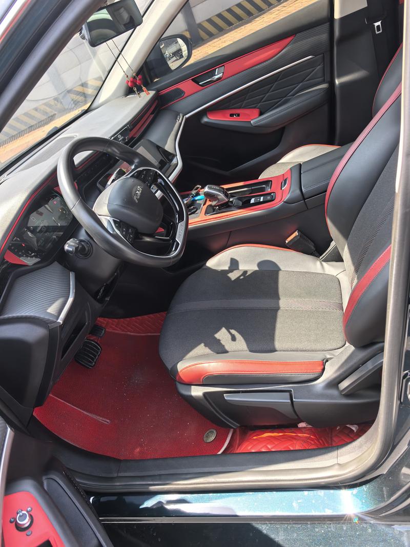 Dongfeng Aeolus Yixuan Max, 2022 — фото 8 из 10