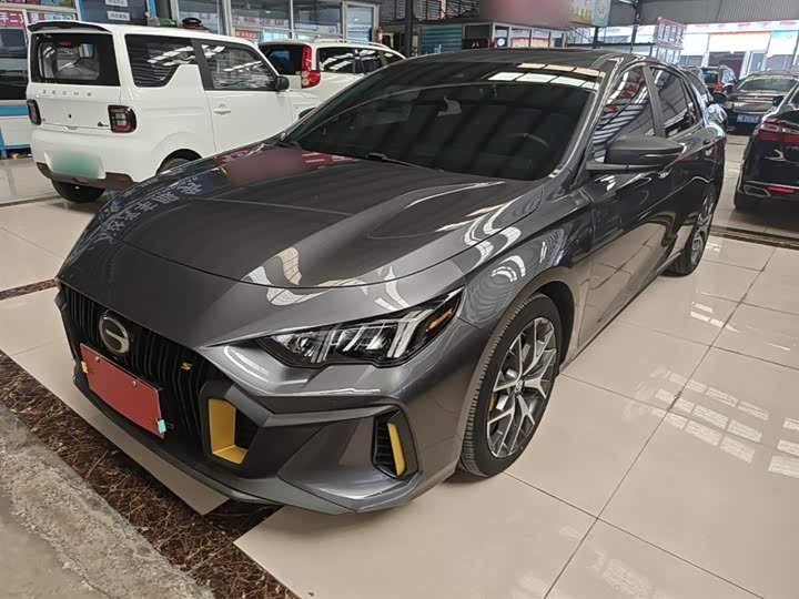 GAC Trumpchi Empow R, 2023 — купить в Брянске под ключ