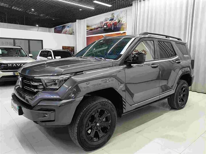 Tank 400 Hybrid, 2024 — купить в Брянске под ключ