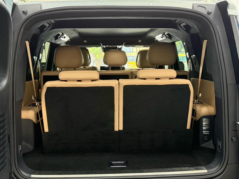 BYD FangChengBao Leopard 8, 2024 — фото 11 из 12