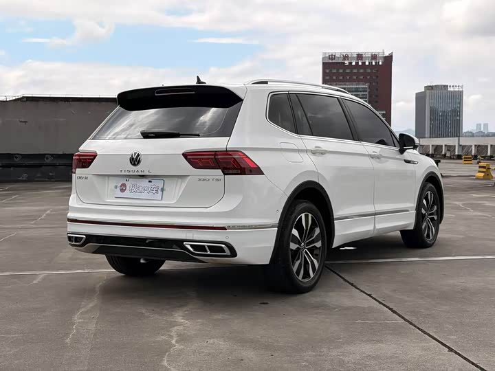 Volkswagen Tiguan L Pro, 2024 — фото 5 из 9