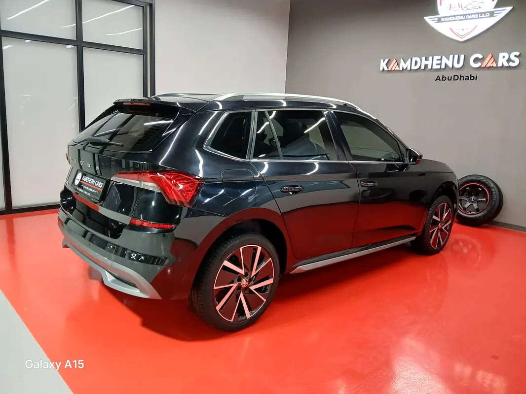 Skoda Kamiq, 2023 — фото 3 из 10