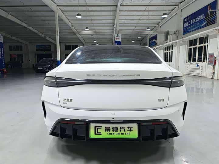 BYD Seal, 2023 — фото 5 из 9