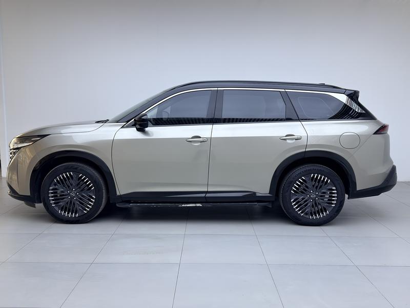 Nissan Pathfinder, 2024 — фото 4 из 12