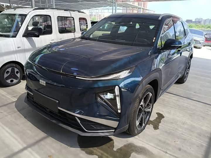 Geely Galaxy L7, 2026 — купить в Йошкар-Оле под ключ