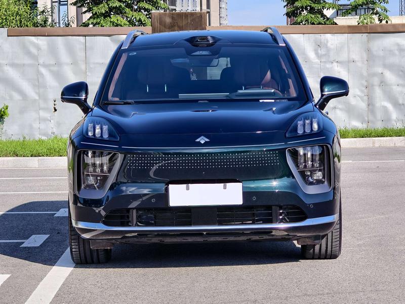 GAC Hyptec HL, 2025 — фото 2 из 12