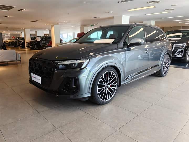 Audi SQ7, 2025 — купить в Рязани под ключ