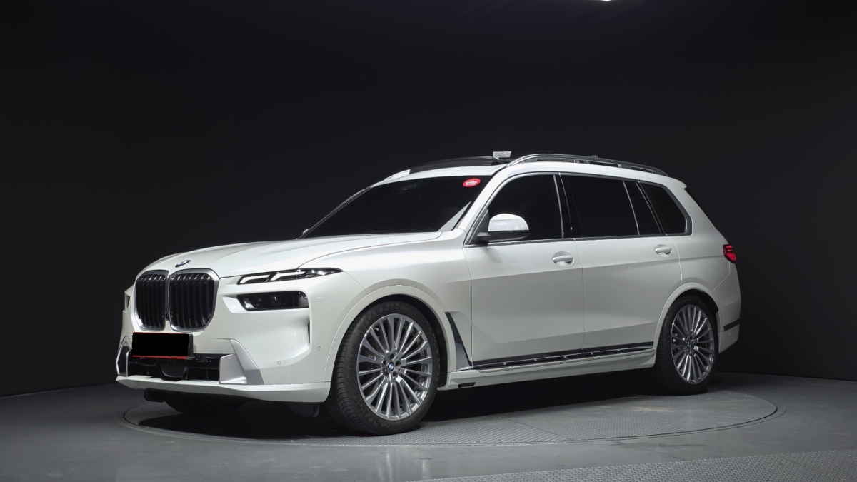 BMW X7, 2025 — купить в Перми под ключ