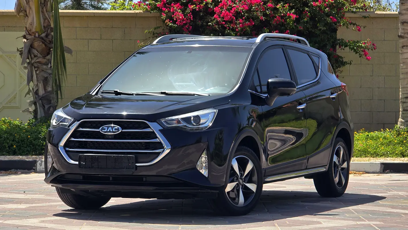 JAC S3, 2022