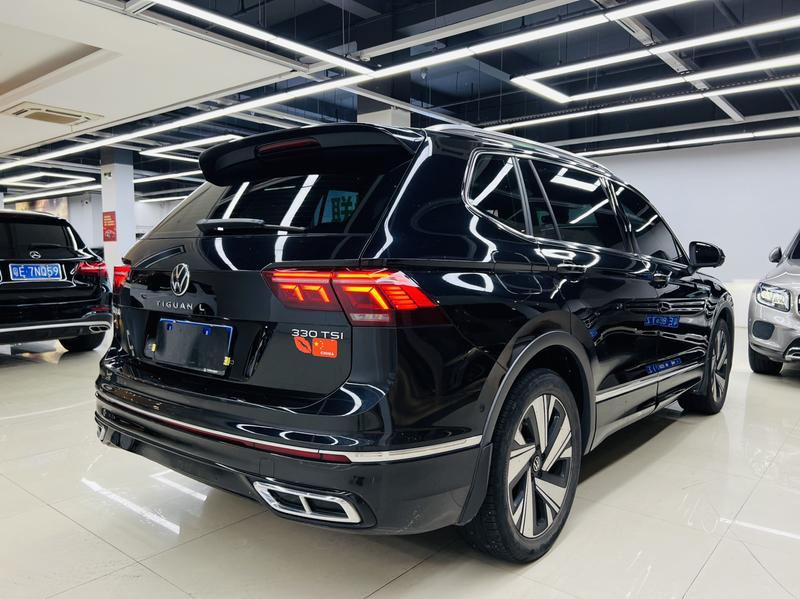 Volkswagen Tiguan L Pro, 2023 — фото 7 из 12