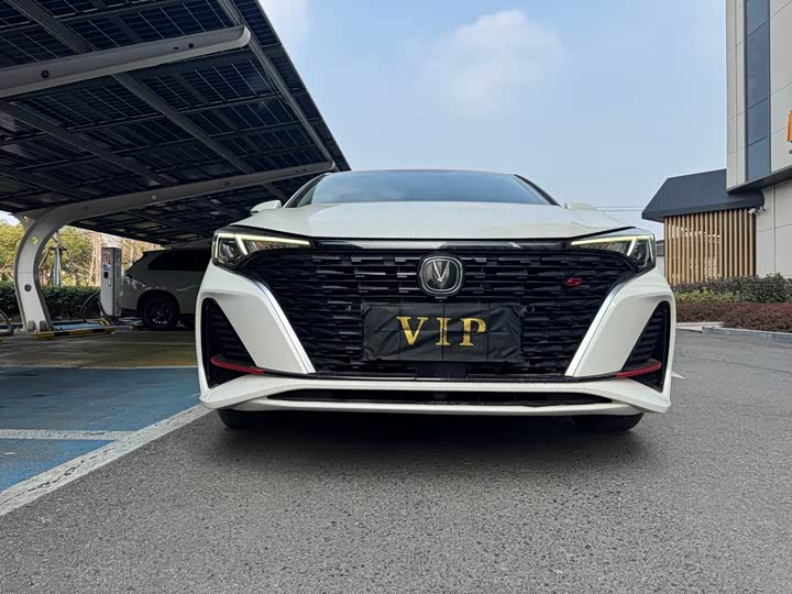 Changan Eado Plus, 2023 — фото 2 из 9