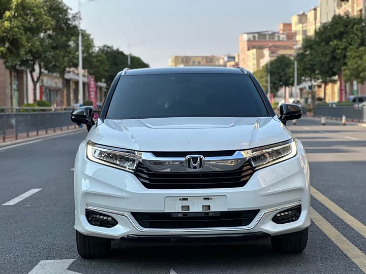 Honda Avancier, 2021 — фото 2 из 9