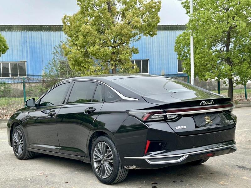 Dongfeng Aeolus Yixuan Max, 2022 — фото 4 из 11