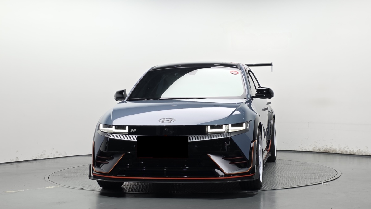 Hyundai Ioniq 5, 2023 — фото 3 из 12