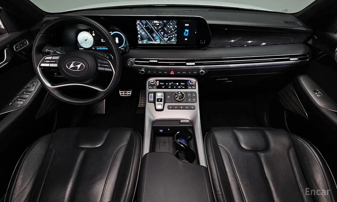 Hyundai Palisade, 2022 — фото 7 из 12