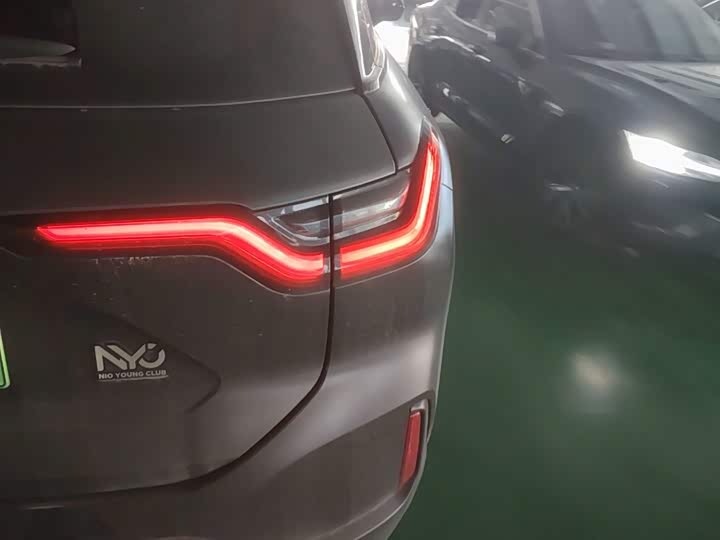 Nio ES6, 2021 — фото 8 из 9