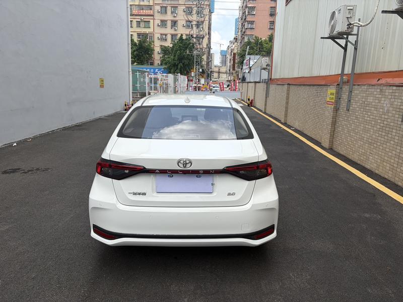 Toyota Allion, 2023 — фото 5 из 10