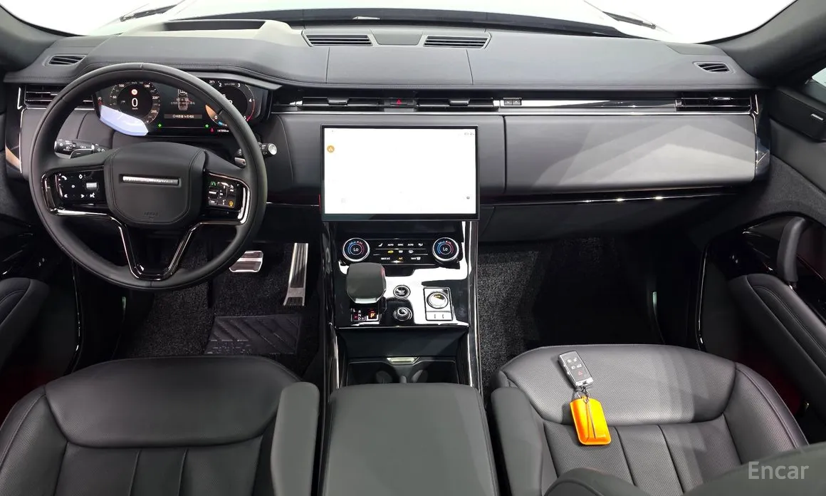 Land Rover Range Rover Sport, 2023 — фото 7 из 12