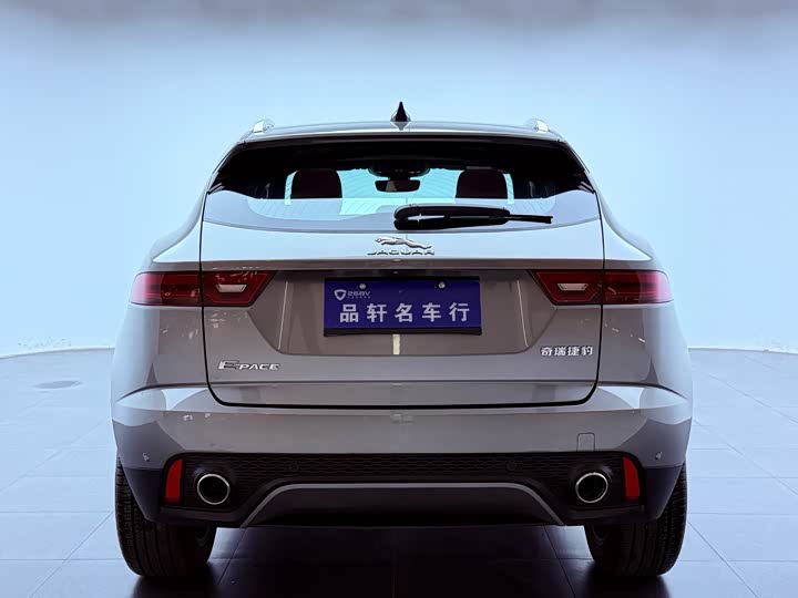 Jaguar E-Pace, 2023 — фото 4 из 9