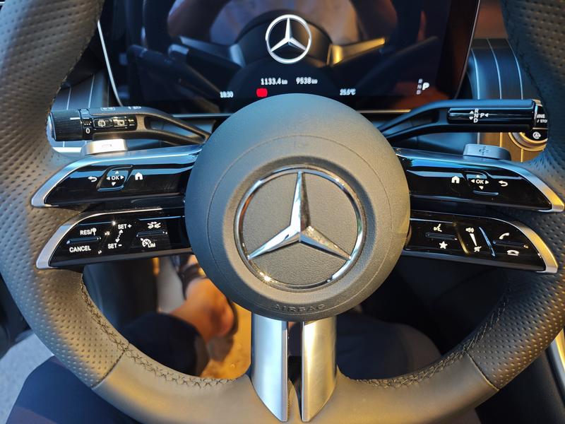 Mercedes-Benz GLC-Class, 2025 — фото 10 из 12