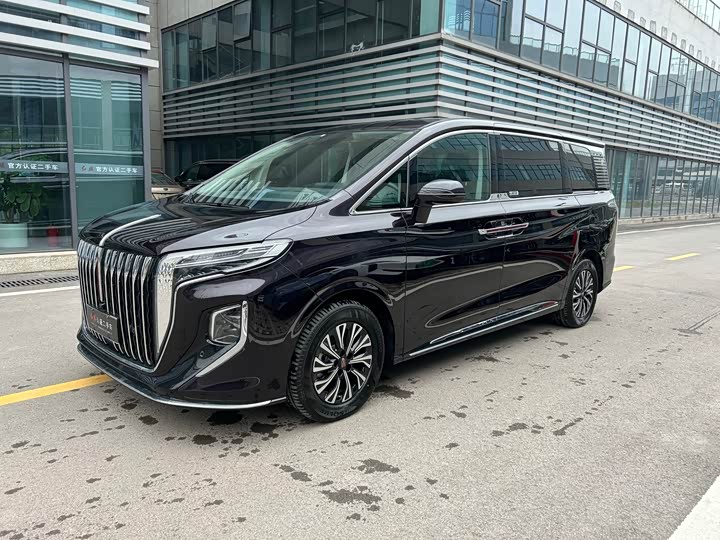 Hongqi HQ9 Hybrid, 2024 — купить в Твери под ключ