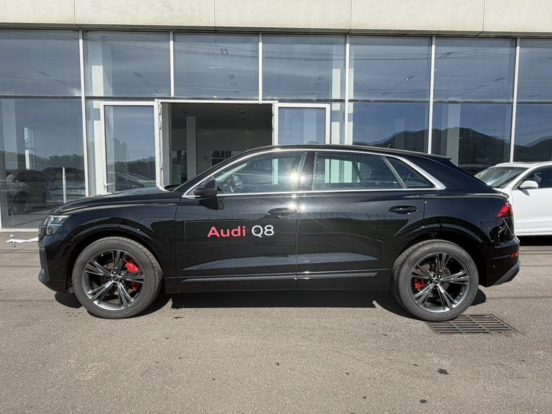 Audi Q8, 2025 — фото 3 из 12