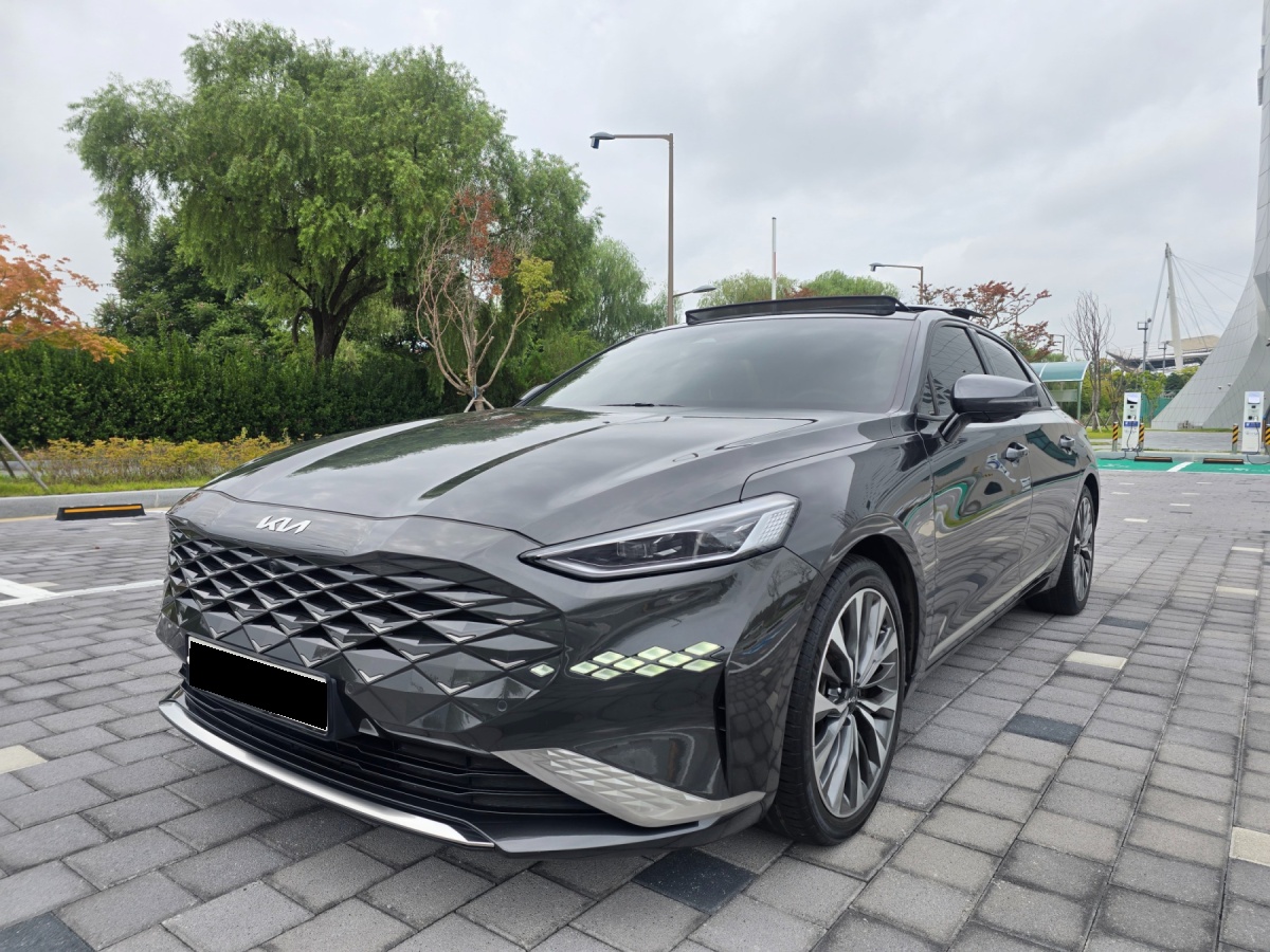 Kia K8, 2021 — купить в Саранске под ключ