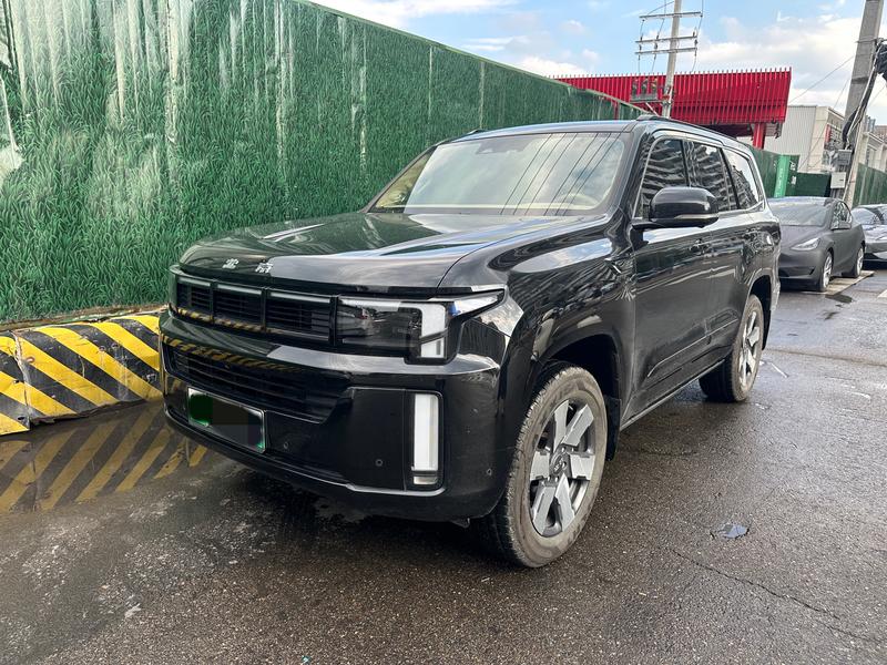 BAIC Beijing BJ60 Hybrid, 2024 — купить в Калуге под ключ