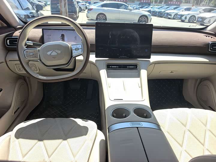 Chery Fulwin A9L, 2025 — фото 7 из 9