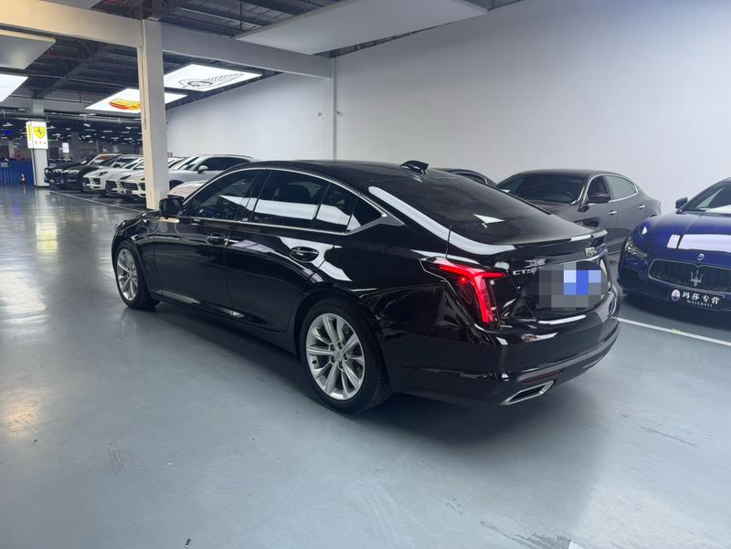 Cadillac CT5, 2024 — фото 4 из 12