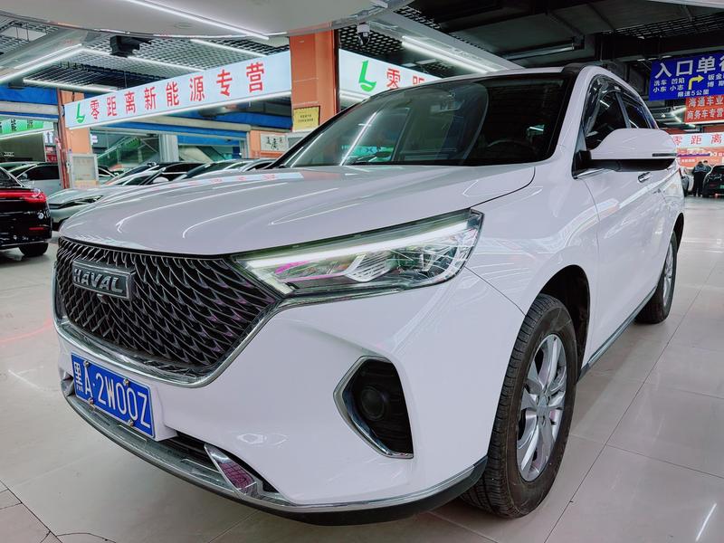 Haval M6, 2022 — купить в Перми под ключ