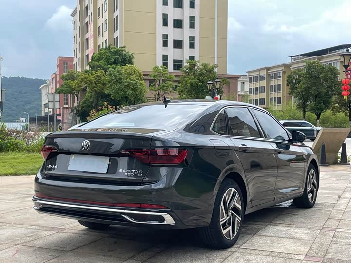 Volkswagen Sagitar L, 2022 — фото 9 из 9