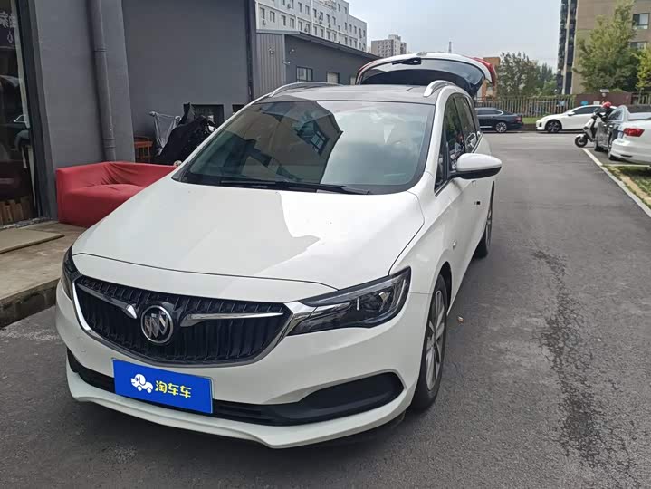 Buick GL6, 2022 — купить в Санкт-Петербурге под ключ