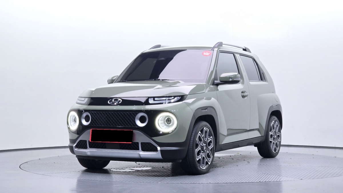 Hyundai Casper, 2022 — купить в Тамбове под ключ