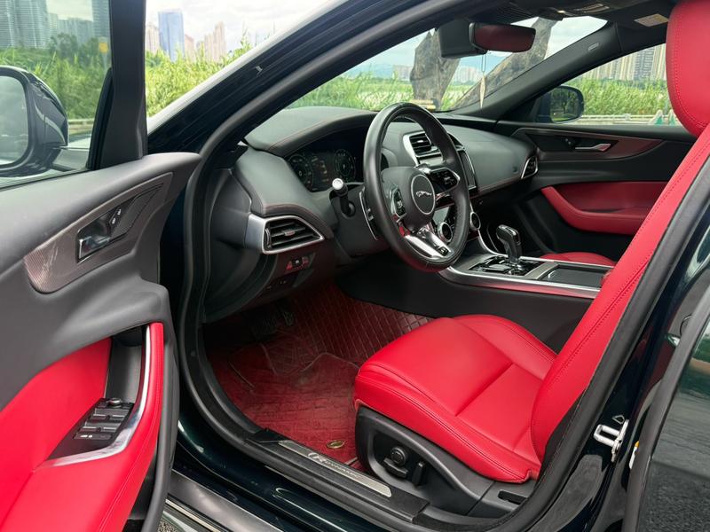 Jaguar XE L, 2022 — фото 6 из 8