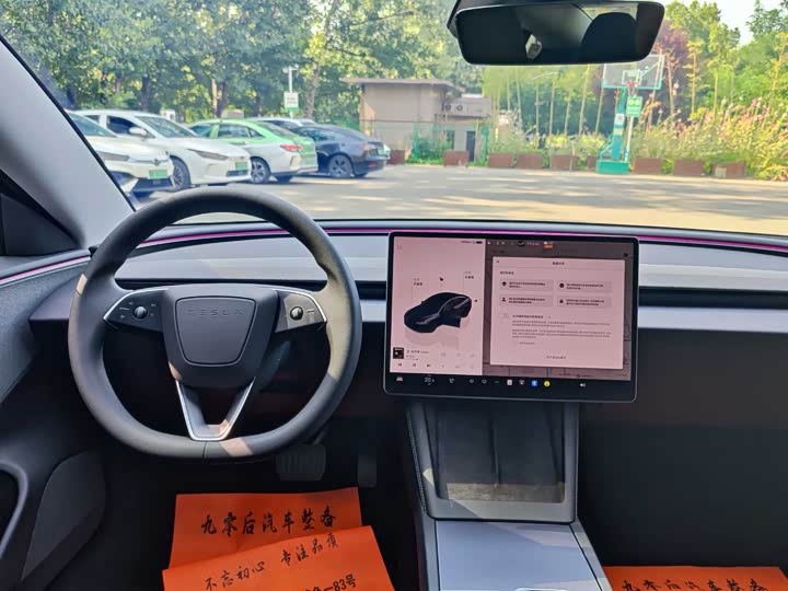 Tesla Model 3, 2025 — фото 9 из 9