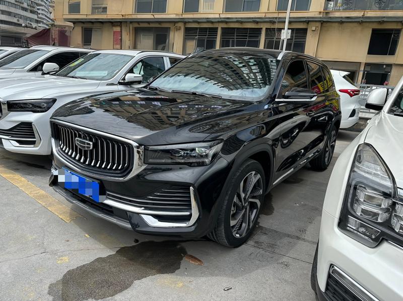 Geely Monjaro, 2023 — купить в Нижнем Новгороде под ключ