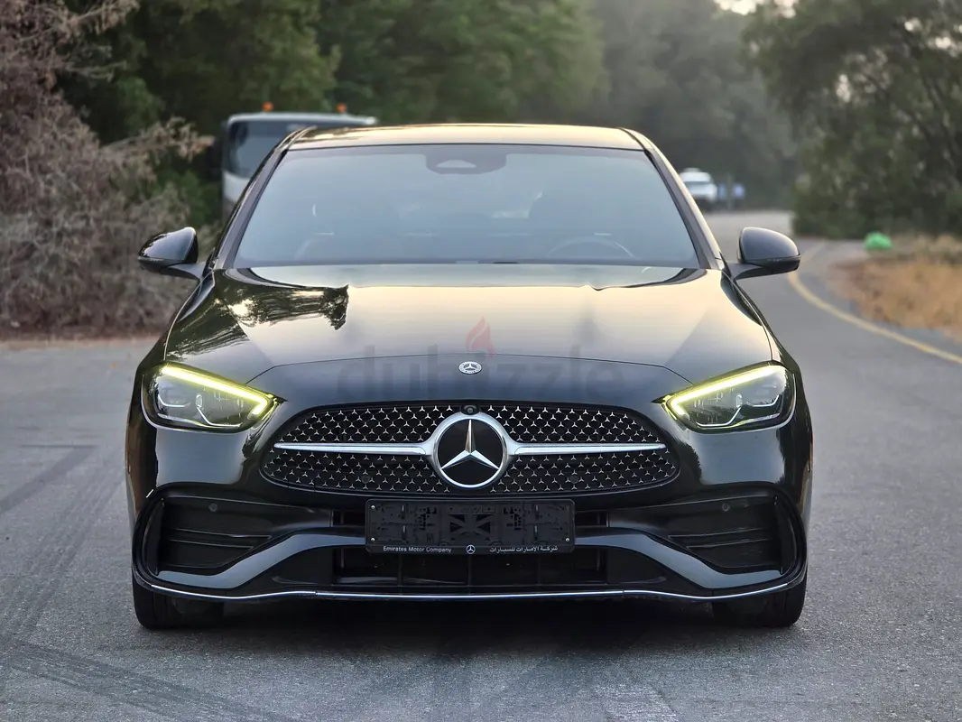 Mercedes-Benz C-Class, 2023 — фото 2 из 10