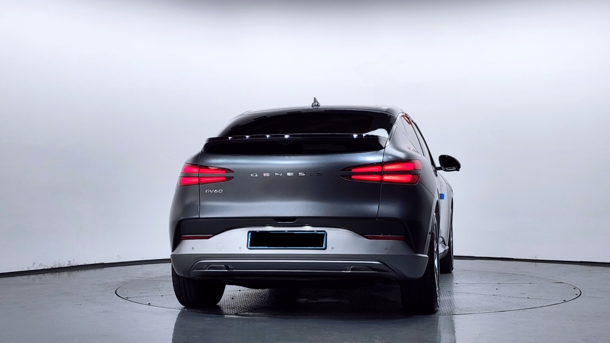 Genesis GV60, 2021 — фото 4 из 12