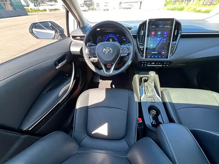 Toyota Corolla, 2022 — фото 9 из 9