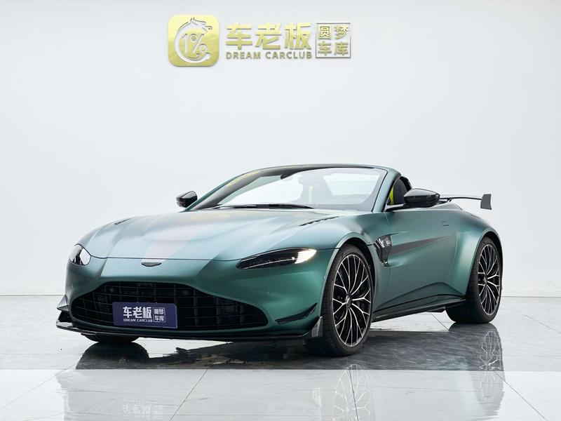 Aston Martin V8 Vantage, 2021 — купить в Уфе под ключ