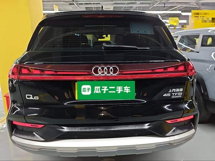 Audi Q6, 2022 — фото 6 из 9