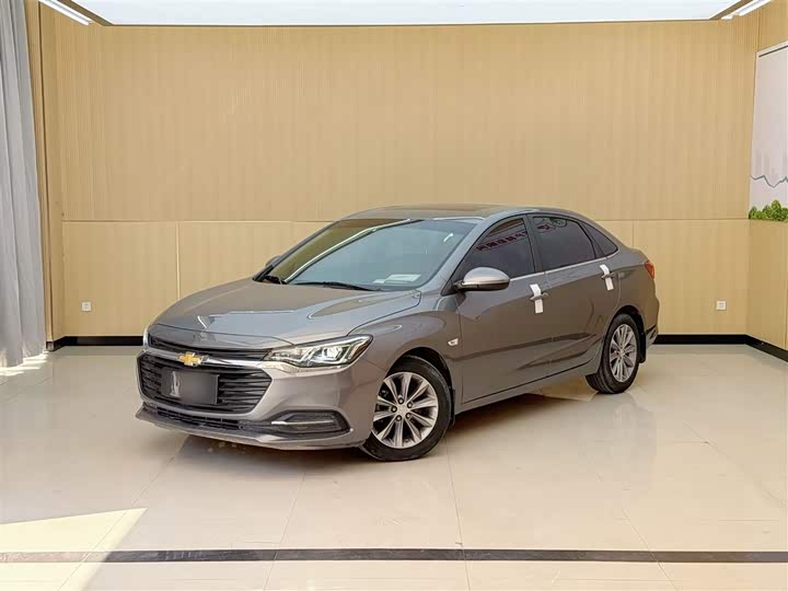 Chevrolet Monza, 2022 — купить в Костроме под ключ