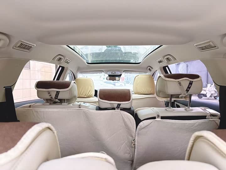 BYD Song Max Hybrid, 2021 — фото 9 из 9