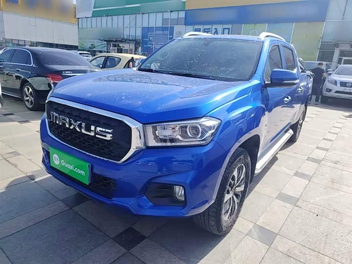 Maxus T70, 2023 — фото 2 из 9