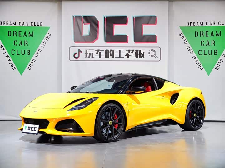 Lotus Emira, 2023 — купить в Туле под ключ